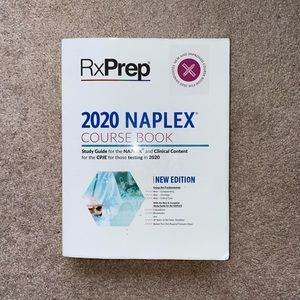 RxPrep 2020 NAPLEX Course Book
